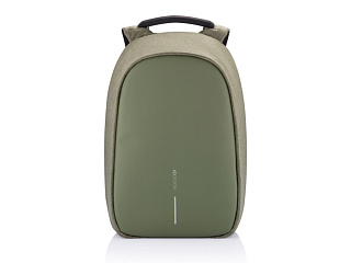 Рюкзак для ноутбука до 15,6" XD Design Bobby Hero Regular (P705.297), зеленый